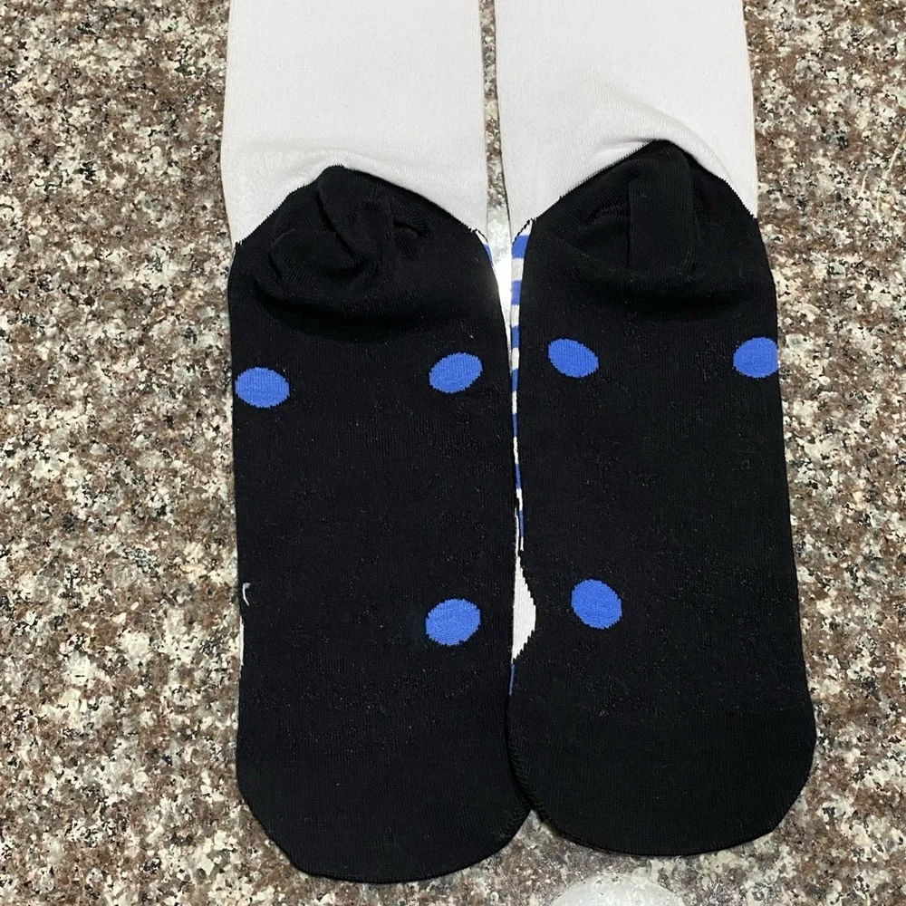 ODD SOX Flip Flop‎ Style Crew Knits Socks